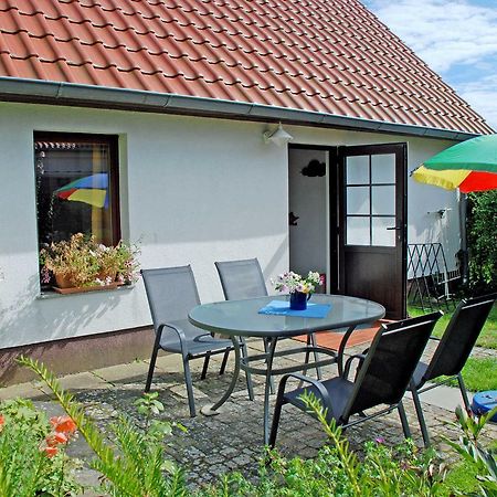 Ferienhaus In Lauterbach Mit Kache Buitenkant foto