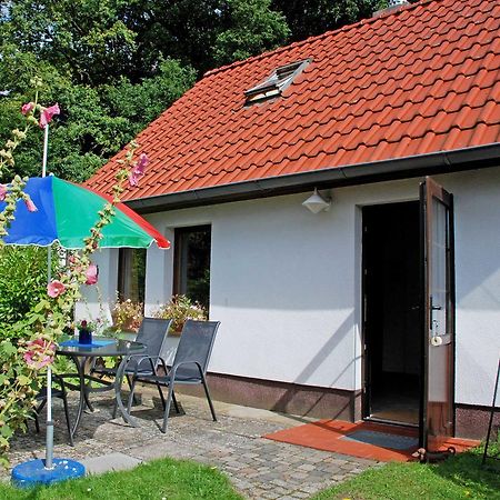 Ferienhaus In Lauterbach Mit Kache Buitenkant foto