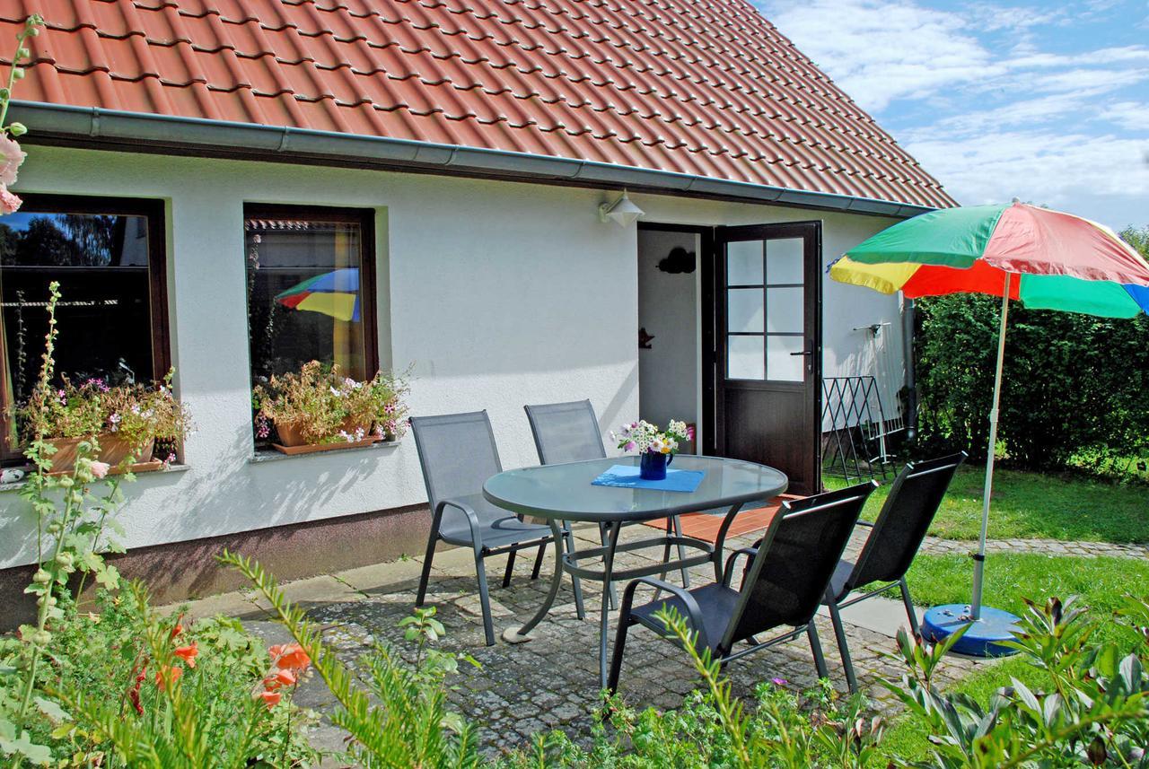 Ferienhaus In Lauterbach Mit Kache Buitenkant foto